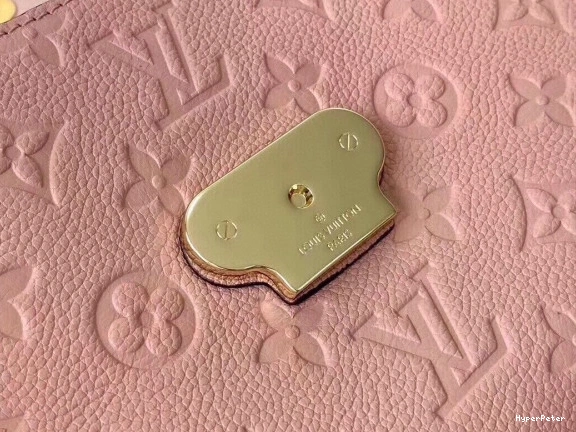 LOUIS VUITTON BB GEORGES 0814